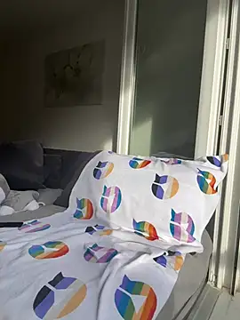 Amani_thewolf élő XXX-chatje