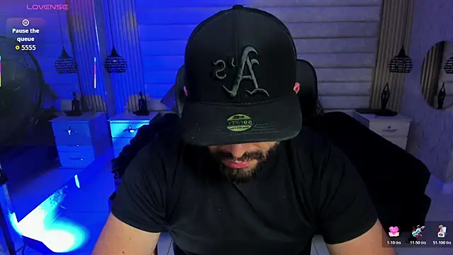 jhon_bear03 Obrolan Langsung XXX