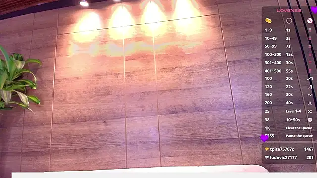 Show modela Matti_sofia_ na web-kameri