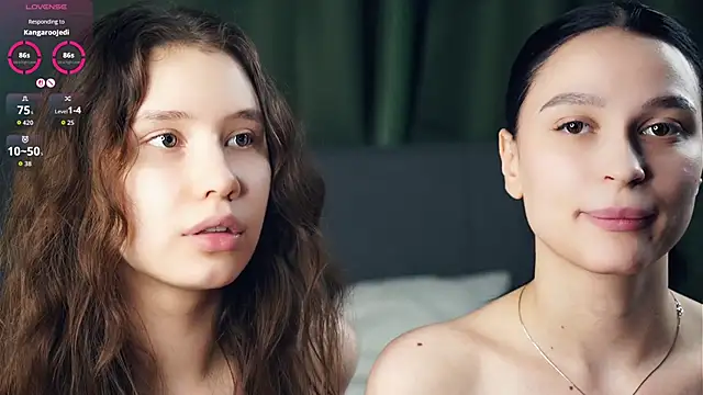 ZofiaSoshnik Pertunjukan Webcam