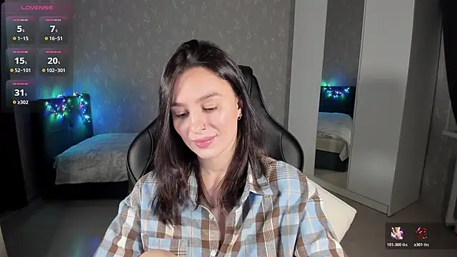 EllaFresh Adlı Modelin Canlı XXX Sohbeti