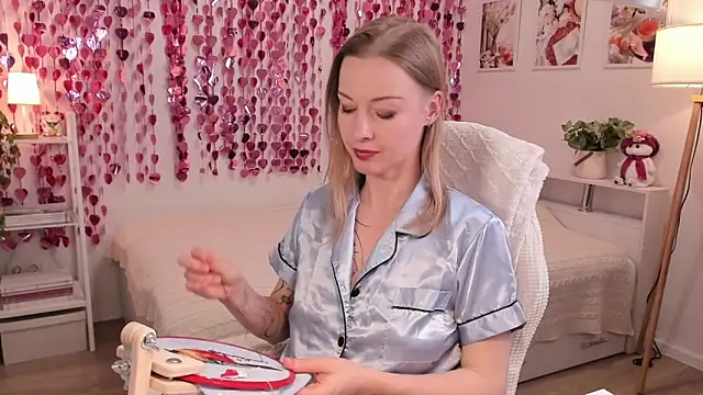 Chat XXX en directo de MissRightX