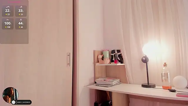 Czat XXX na żywo – Melina_Ferrer1