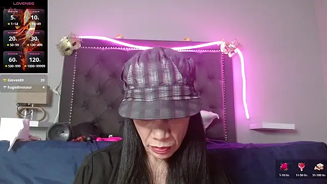 CharlotteLemke 라이브 XXX 채팅