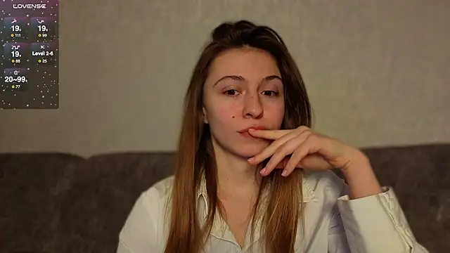 LovelyKatea 라이브 XXX 채팅