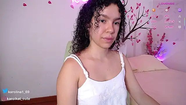 Czat XXX na żywo – Karolina_1