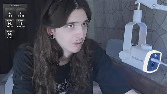 SinSpirits Webcamshow