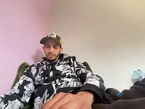 Rebeu313のウェブカメラショー