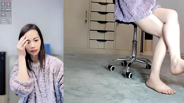 Lynnalltop-165-KeKe Show Webcam