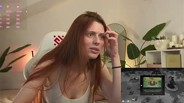 Czat XXX na żywo – doll_lesli