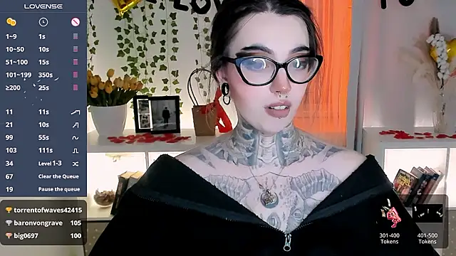 Dixi_Pixi_'s Live XXX Chat