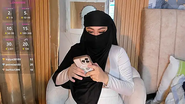 _ghaliaa Obrolan Langsung XXX