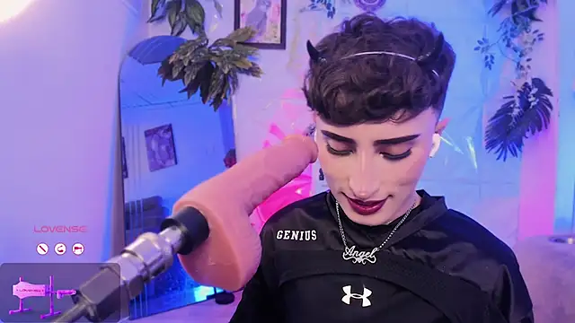 SebastianHilton Show Webcam