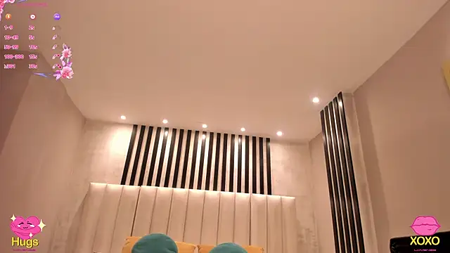 LisaFlowers_ élő XXX-chatje