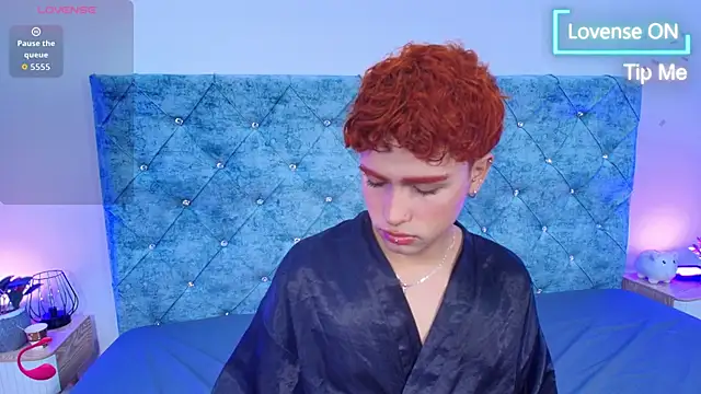 ryan_onFire 网络视讯表演