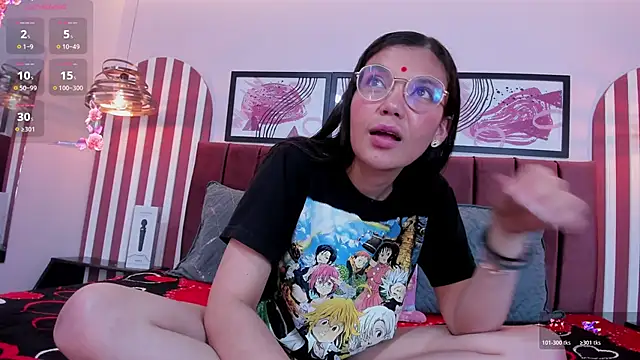 Živý XXX chat candice_johnss