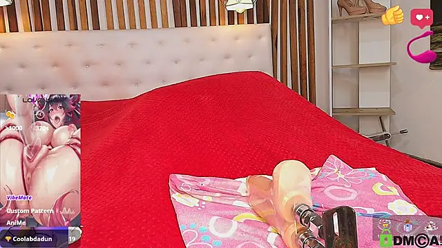 valerie_lya's Live XXX Chat