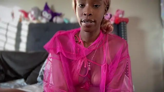 Cum2Charm webkamerás műsora