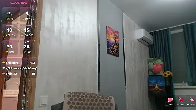 Stacy_Davice's Live XXX Chat