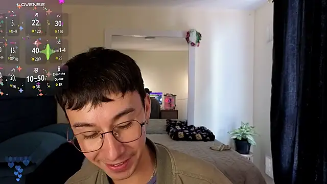 โชว์เว็บแคมของ cameron_cum