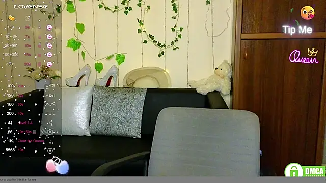 Chatroom XXX en direct de Amali_Ivanna_smit