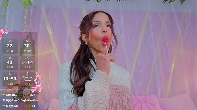 Онлайн чат XXX EmmyCortez