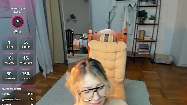 FaaBinaa – Naživo XXX chat