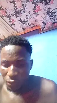 Show modela King00219 na web-kameri