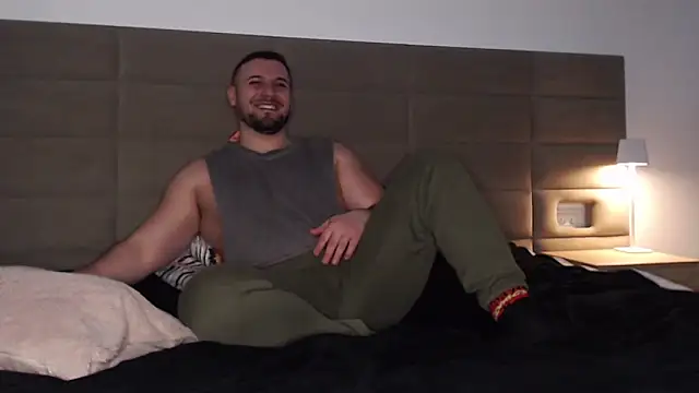 BriannSmith Webcam show