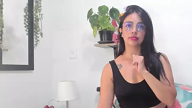 Chat XXX en directo de MailynFoxx