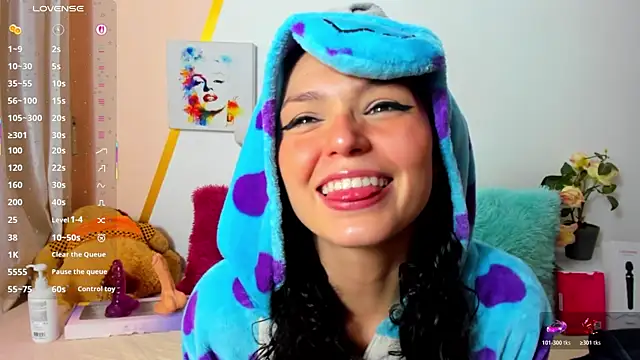 แชท XXX สดของ MapeDiamond