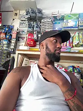 Czat XXX na żywo – blackdrey18