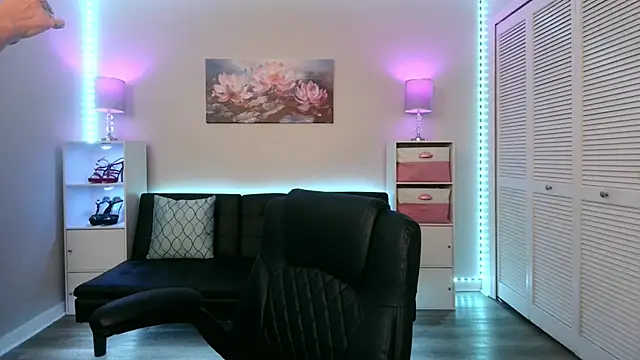 SamieSutton – Live XXX-chat