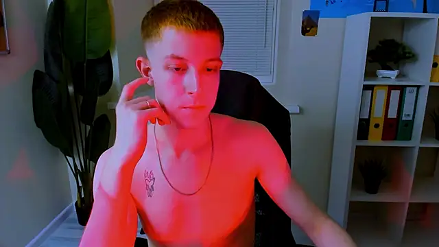 Dylan_Norton – Kamerová šou