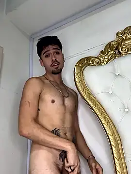 Pertunjukan Kamera Web BrunoTurnerr