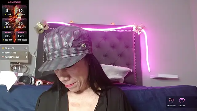 Chat XXX ao vivo de CharlotteLemke