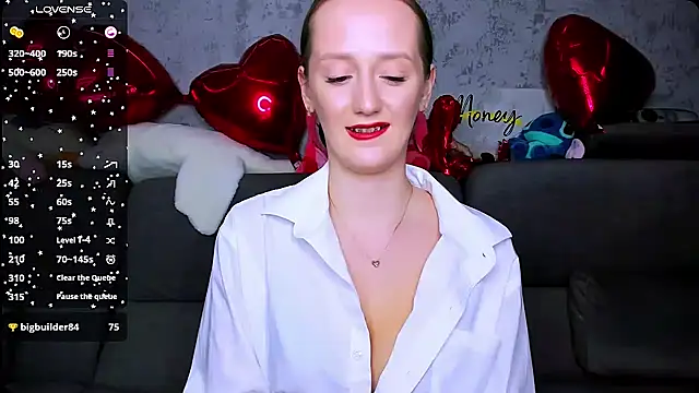 Chatroom XXX en direct de DreameSoul