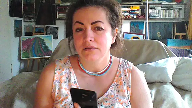 MariaAnaSunshine Live XXX Chat