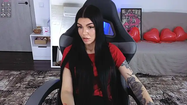 แชท XXX สดของ Tiffany_lab