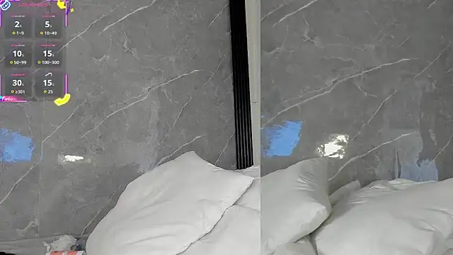 Chatroom XXX en direct de RachellEbony