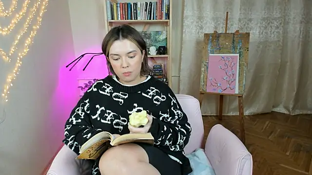 Živý XXX chat BrightDani