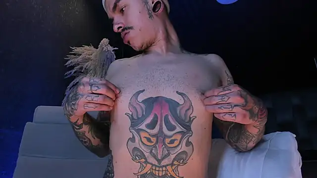 kaletattoo Live XXX Chat