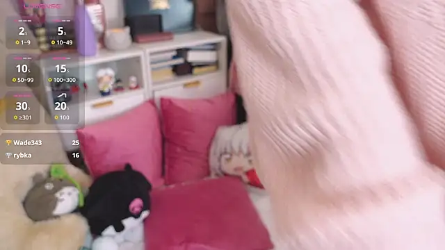 NataliaNovak's Live XXX Chat