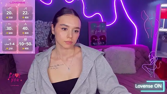 Chat +18 de EmelyMason ao vivo