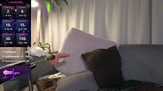 Živý XXX chat YuliethPetite