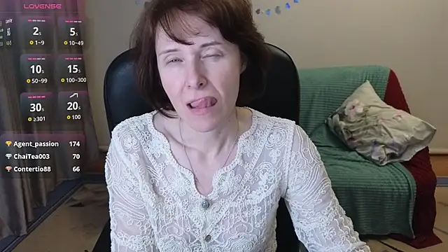 Show Webcam de Lia_Tito