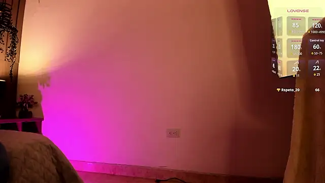 Violet_carson 现场XXX聊天