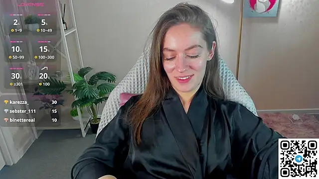 แชท XXX สดของ Agnes_Wells