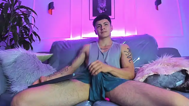 Leo_santoro 웹캠 쇼