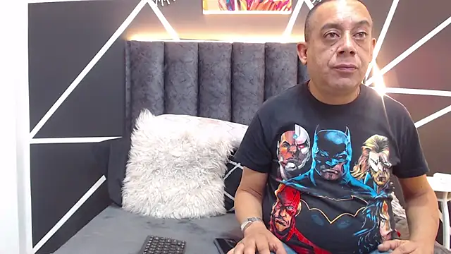 Webkamerová show GabrielandAbigail